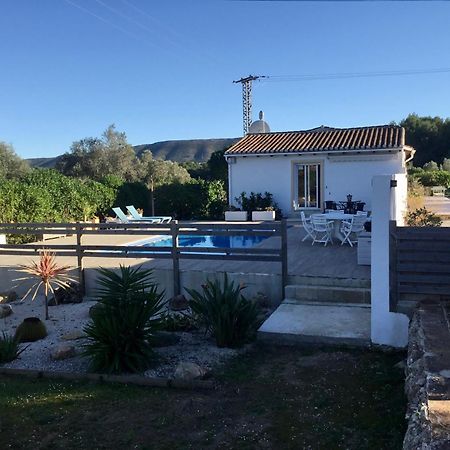 Casita In Javea With Garden And Pool - Dog Friendly! Bagian luar foto