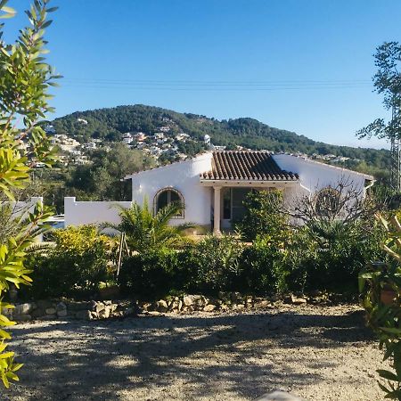 Casita In Javea With Garden And Pool - Dog Friendly! Bagian luar foto