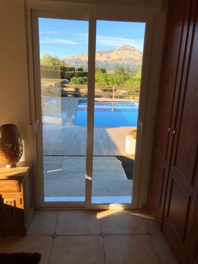 Casita In Javea With Garden And Pool - Dog Friendly! Bagian luar foto