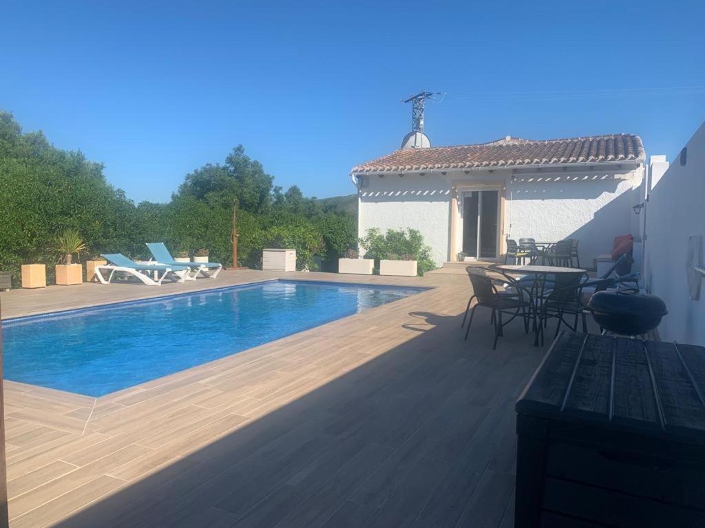 Casita In Javea With Garden And Pool - Dog Friendly! Bagian luar foto