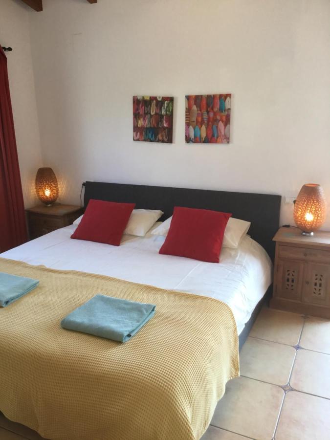 Casita In Javea With Garden And Pool - Dog Friendly! Bagian luar foto