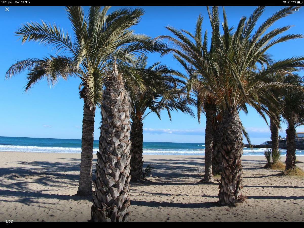 Casita In Javea With Garden And Pool - Dog Friendly! Bagian luar foto