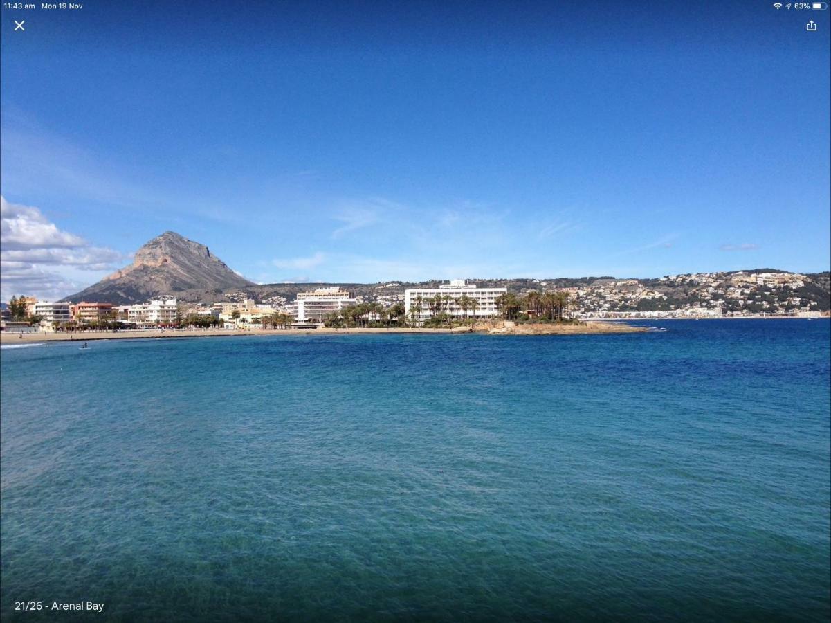 Casita In Javea With Garden And Pool - Dog Friendly! Bagian luar foto